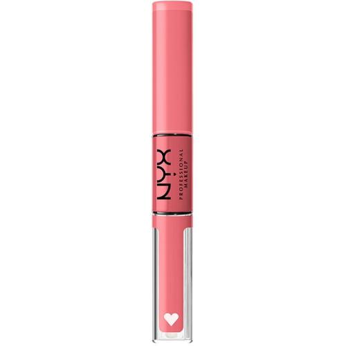 NYX Professional Makeup Shine Loud High Shine Lip Color Gloss με Έντονο Χρώμα & Εξαιρετικά Γυαλιστερό Φινίρισμα 6,5ml - Born To Hustle 